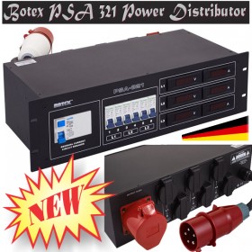 Botex PSA 321 Power Distributor 32A